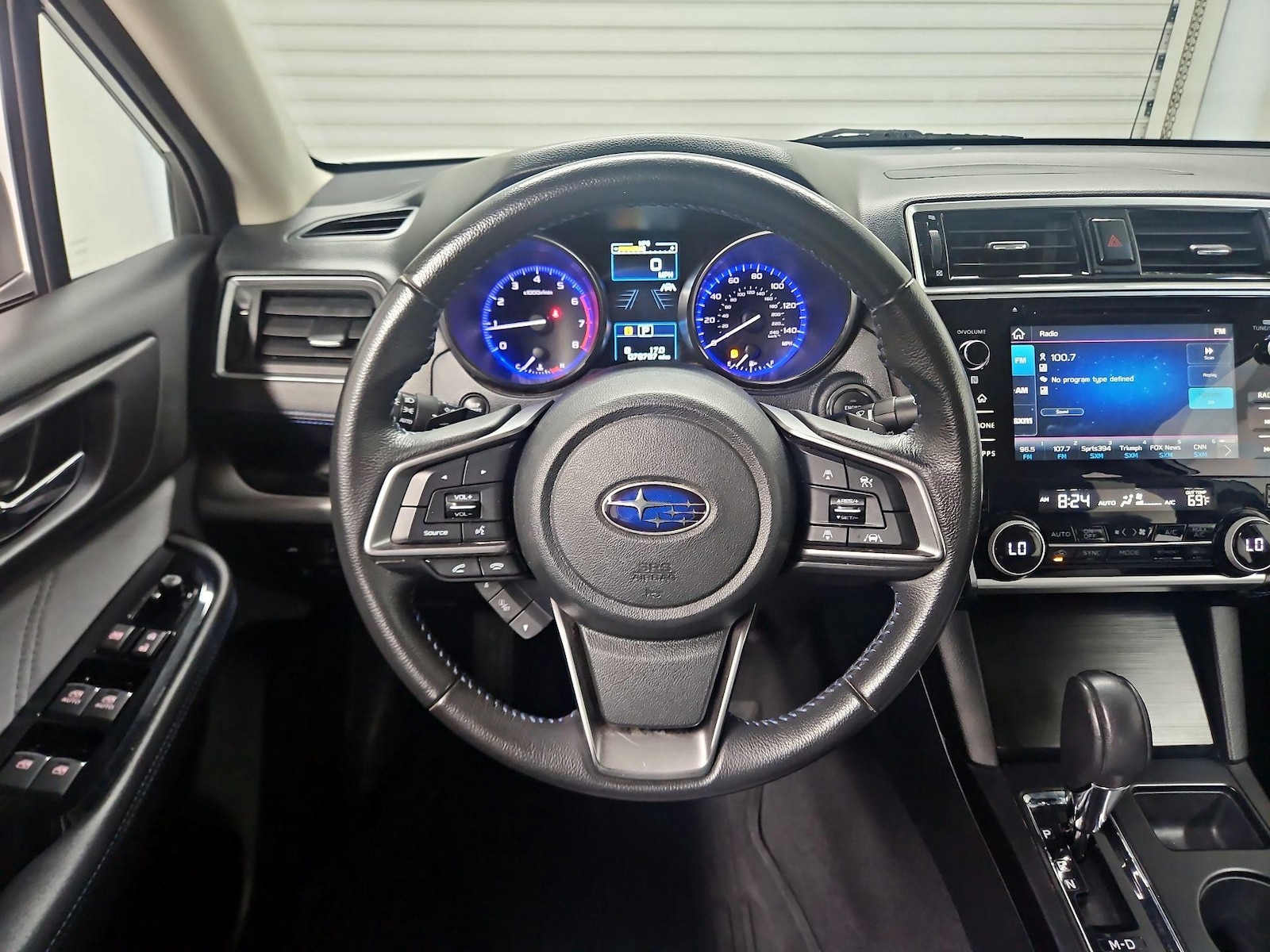 Automated Cruise Control