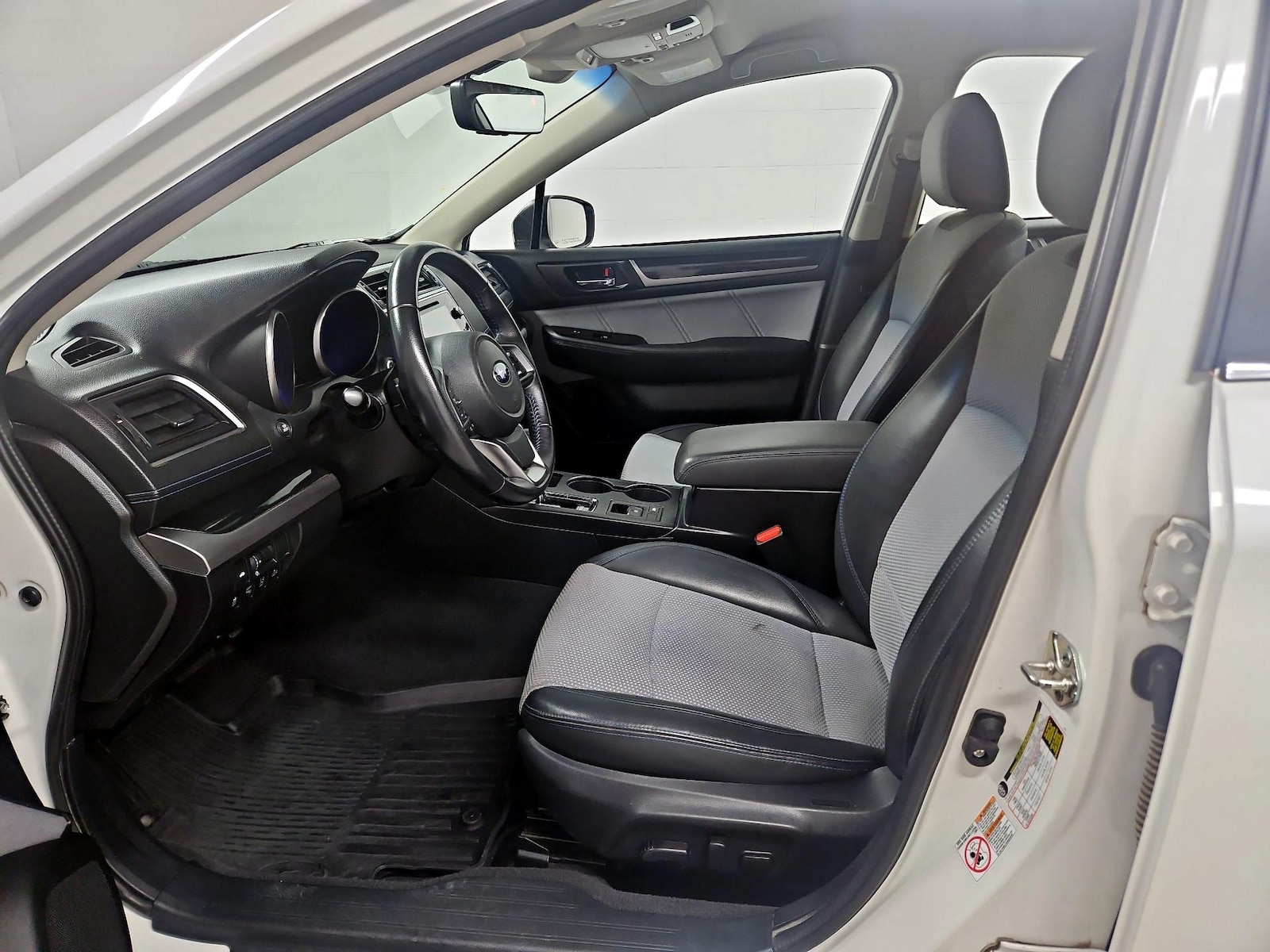 Front Seat Heaters