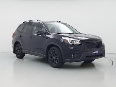 2019 Subaru Forester 2.5I Sport