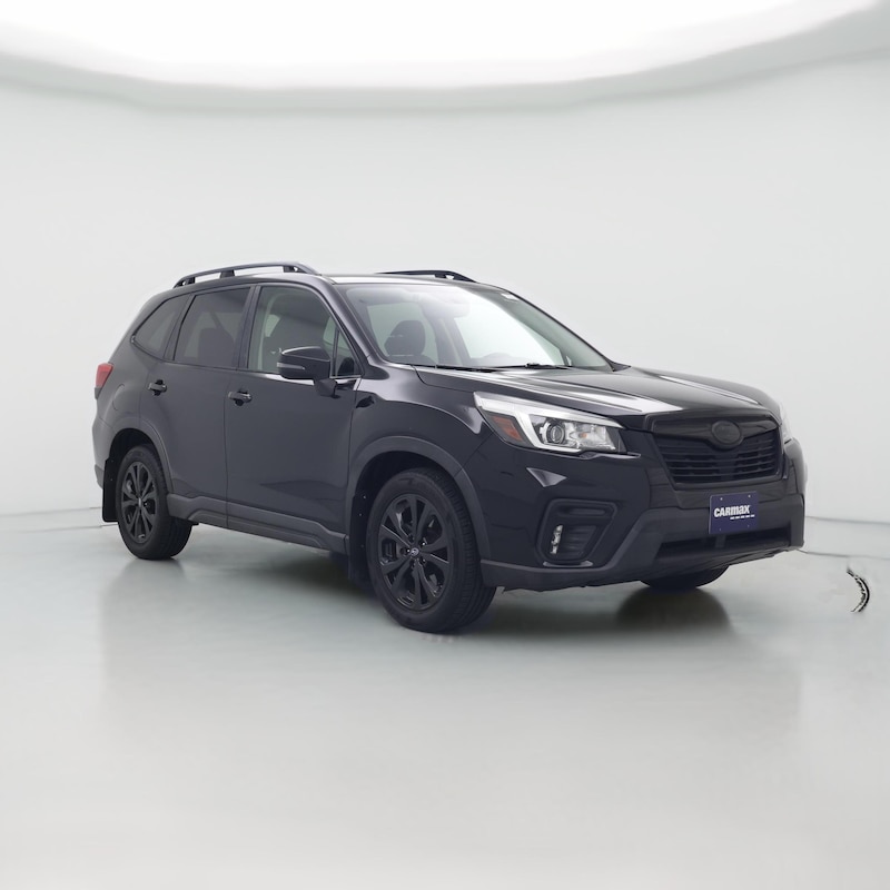 2019 Subaru Forester 2.5I Sport