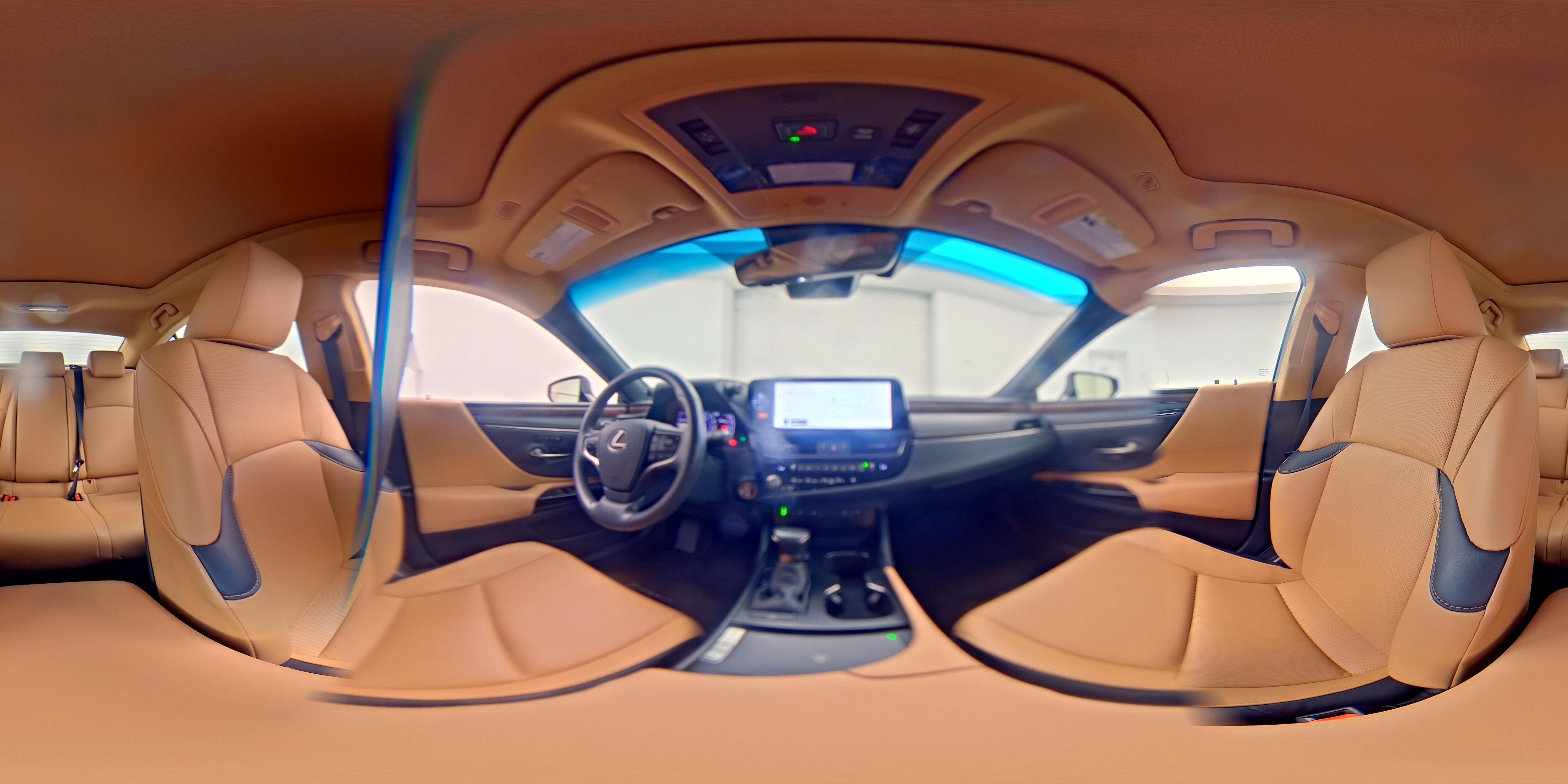 2023 Lexus ES 350 - Photo 24