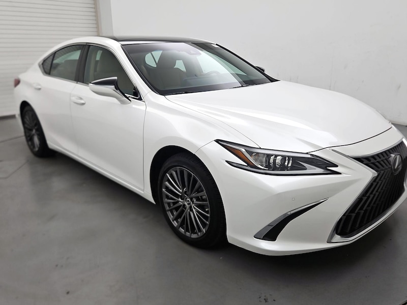 2023 Lexus ES 350 Luxury