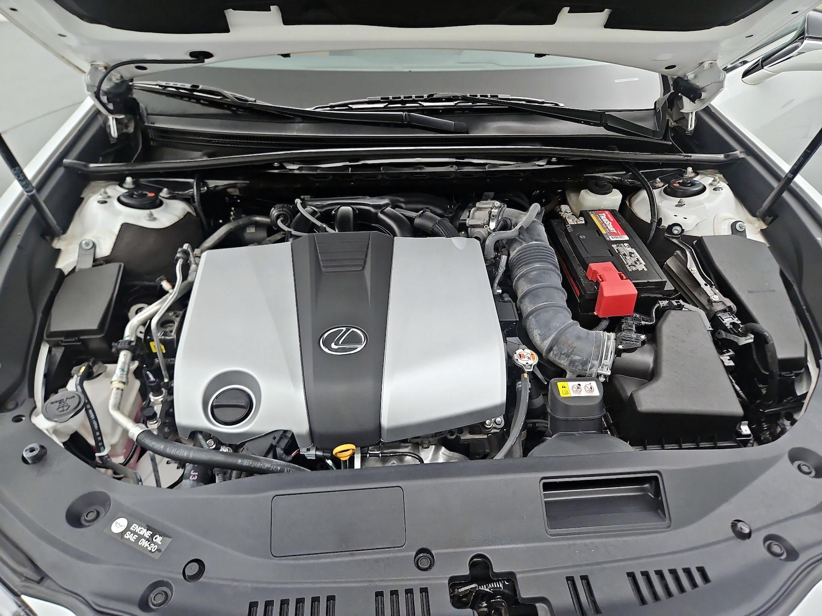 2023 Lexus ES 350 - Photo 22