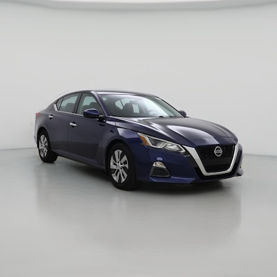 2020 Nissan Altima S