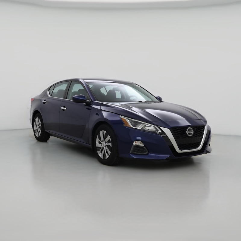 2020 Nissan Altima S