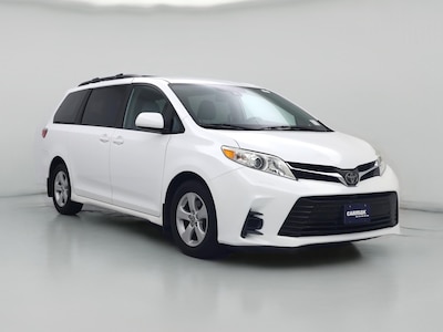 2020 Toyota Sienna LE