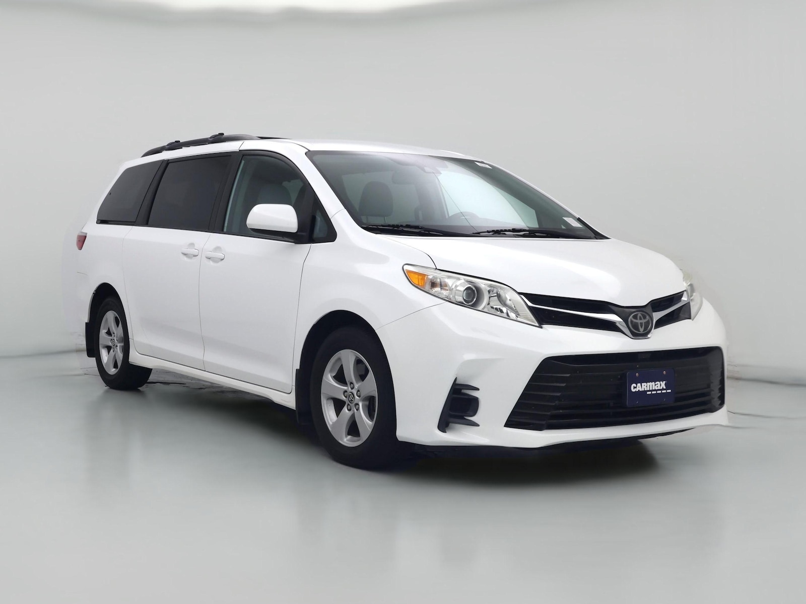 2020 Toyota Sienna