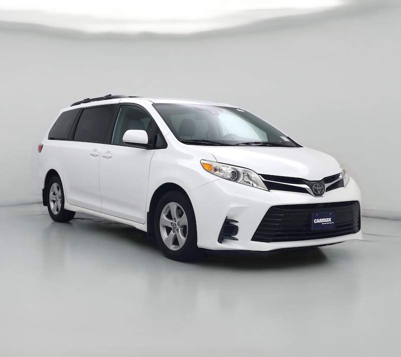 2020 Toyota Sienna LE