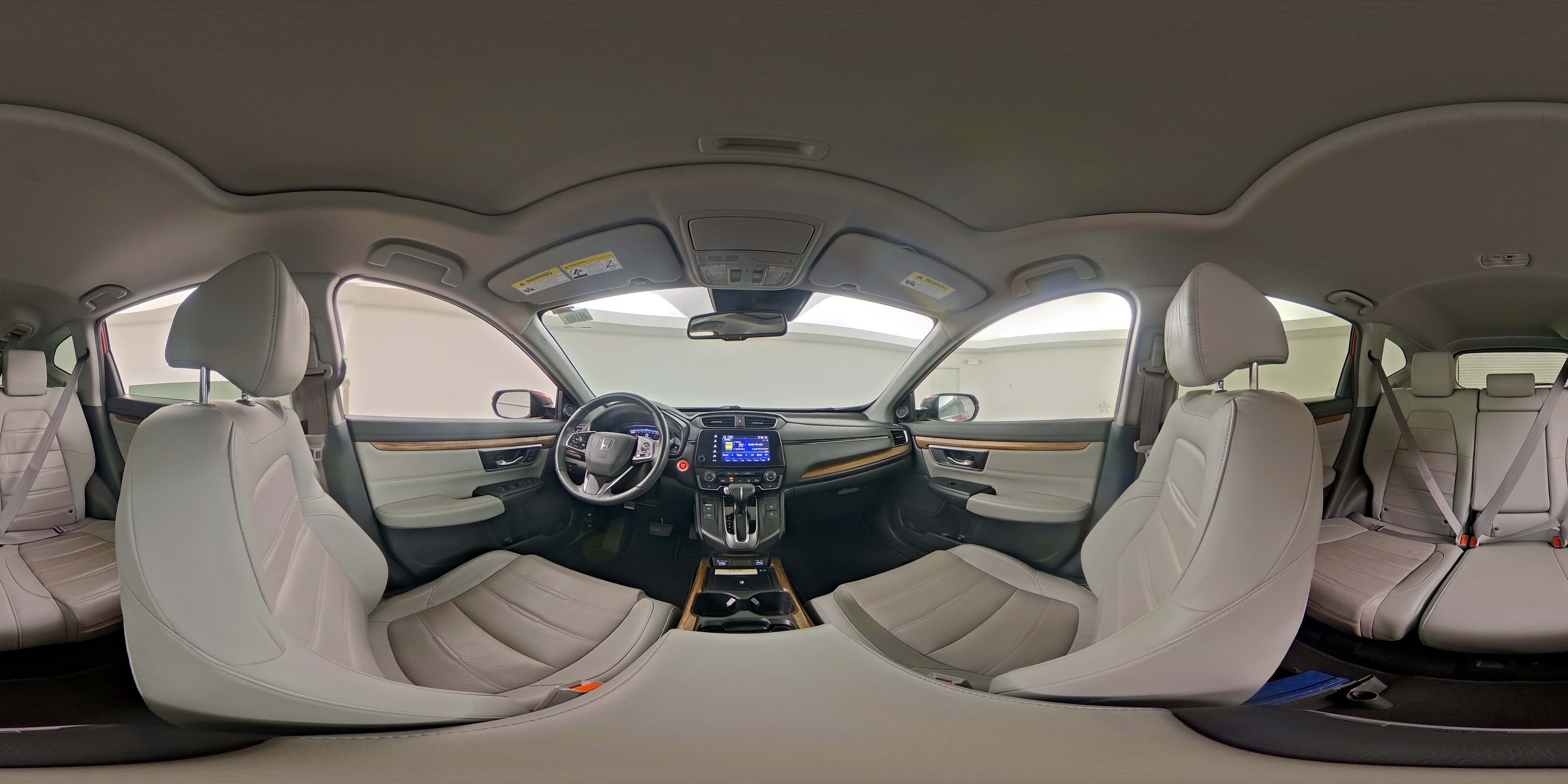 2021 Honda CR-V Touring - Photo 24