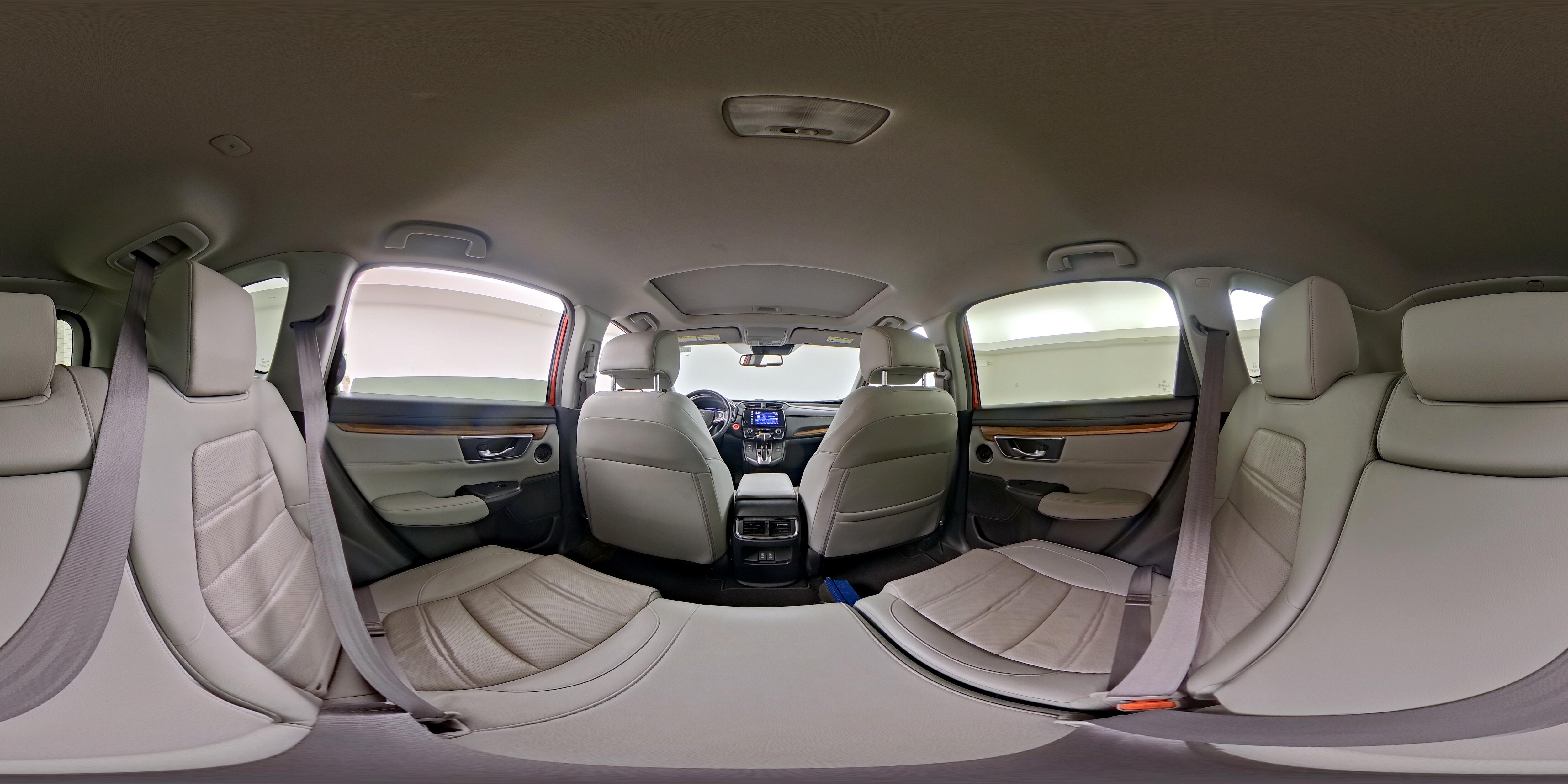 2021 Honda CR-V Touring - Photo 25