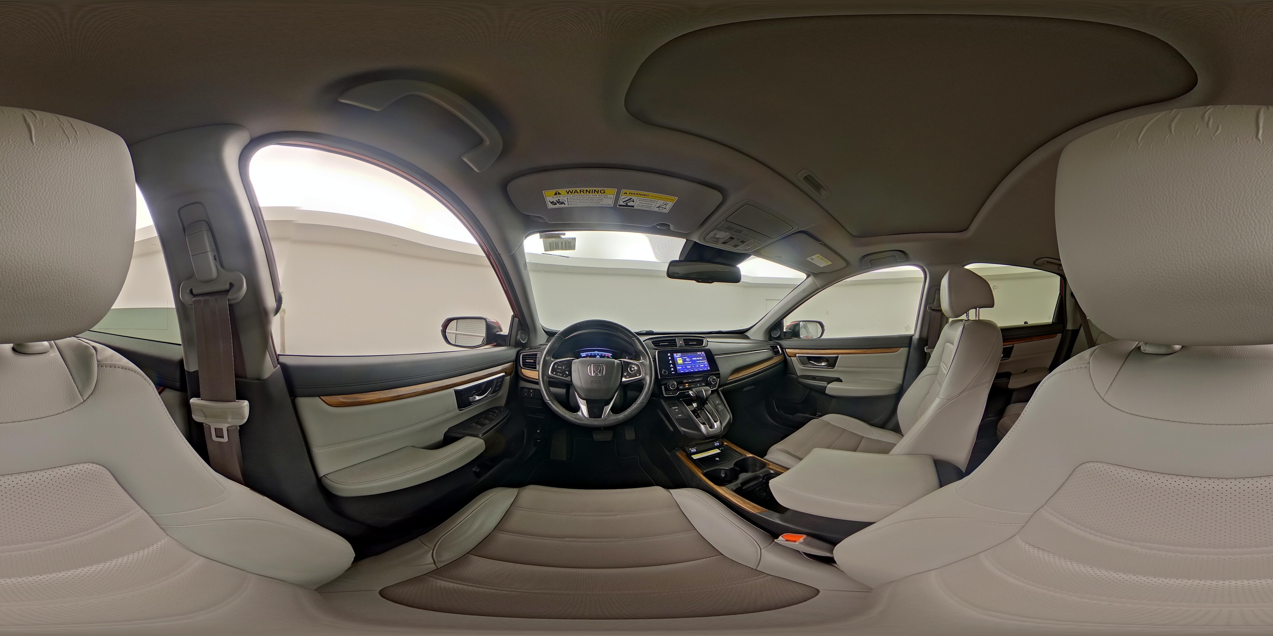 2021 Honda CR-V Touring - Photo 26