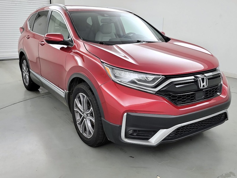 2021 Honda CR-V Touring