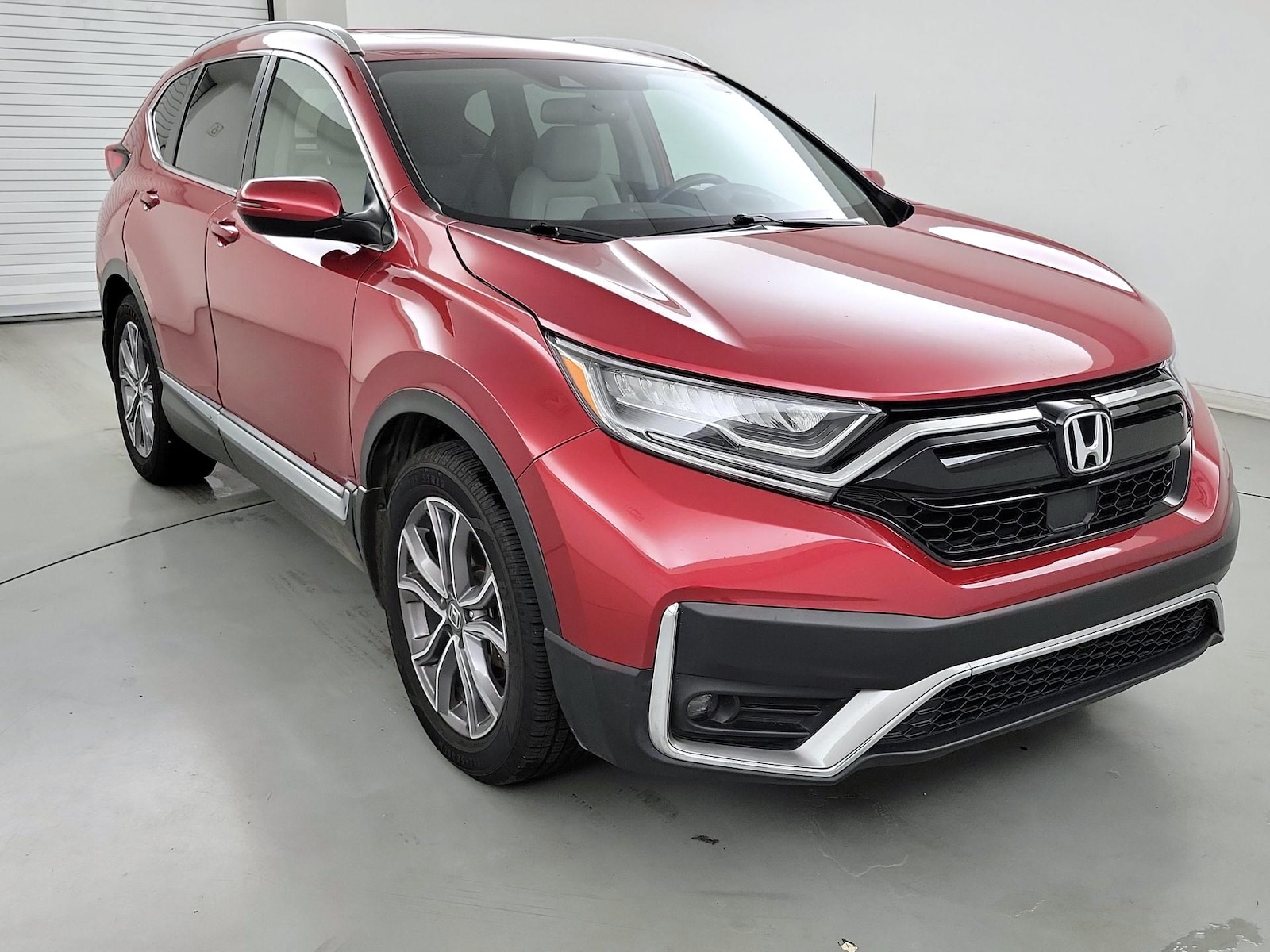2021 Honda CR-V Touring - Photo 1
