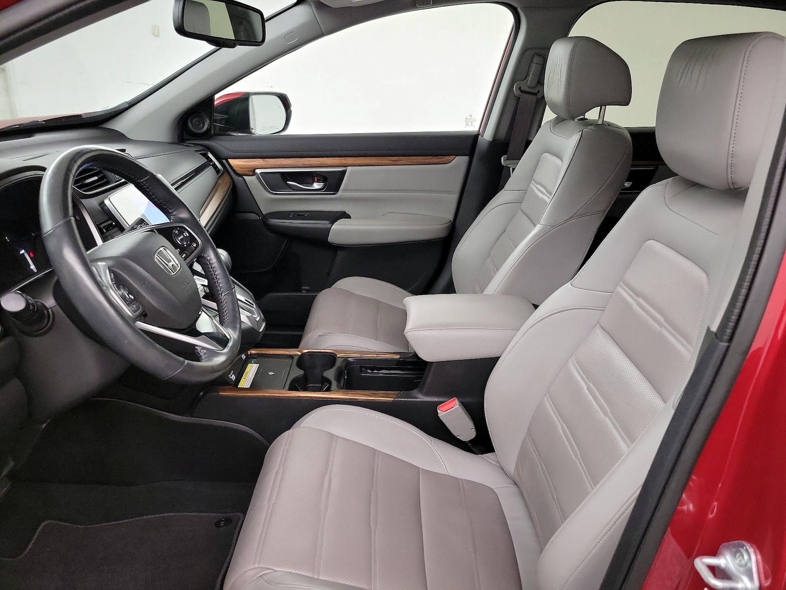 2021 Honda CR-V Touring - Photo 10