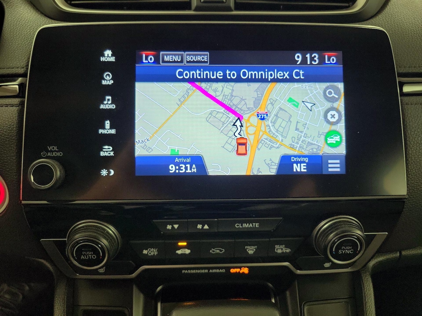 2021 Honda CR-V Touring - Photo 13