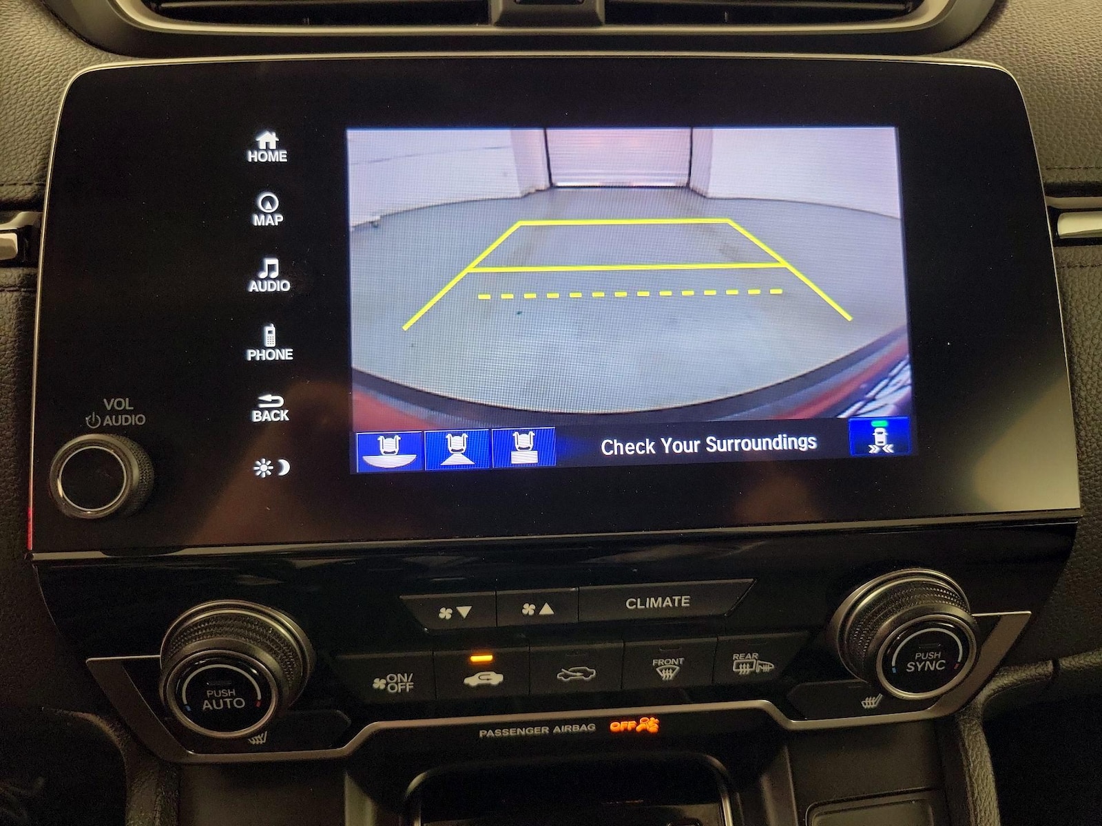 2021 Honda CR-V Touring - Photo 14