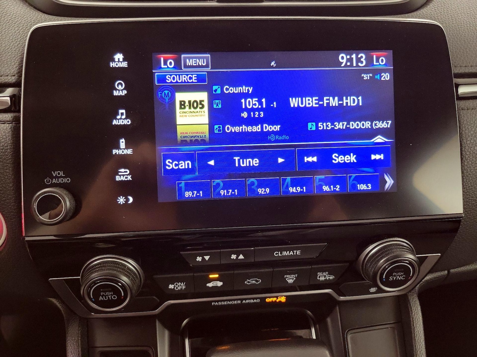 2021 Honda CR-V Touring - Photo 15