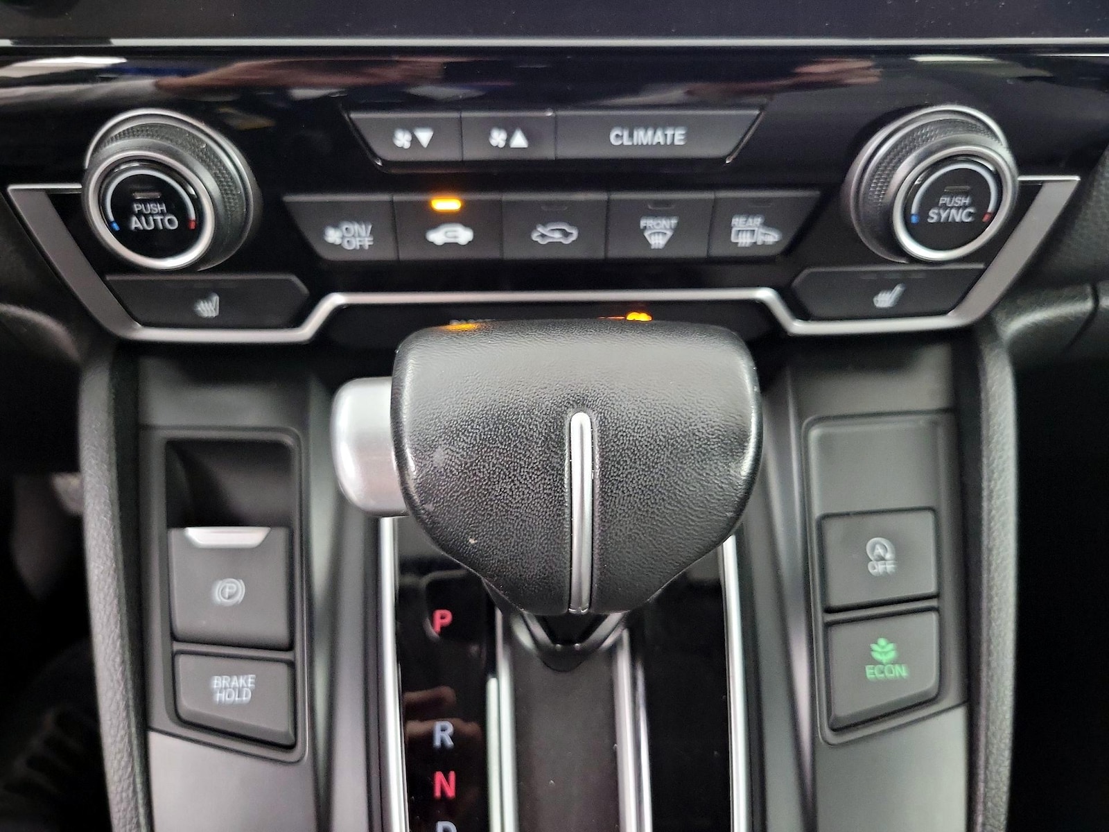 2021 Honda CR-V Touring - Photo 16