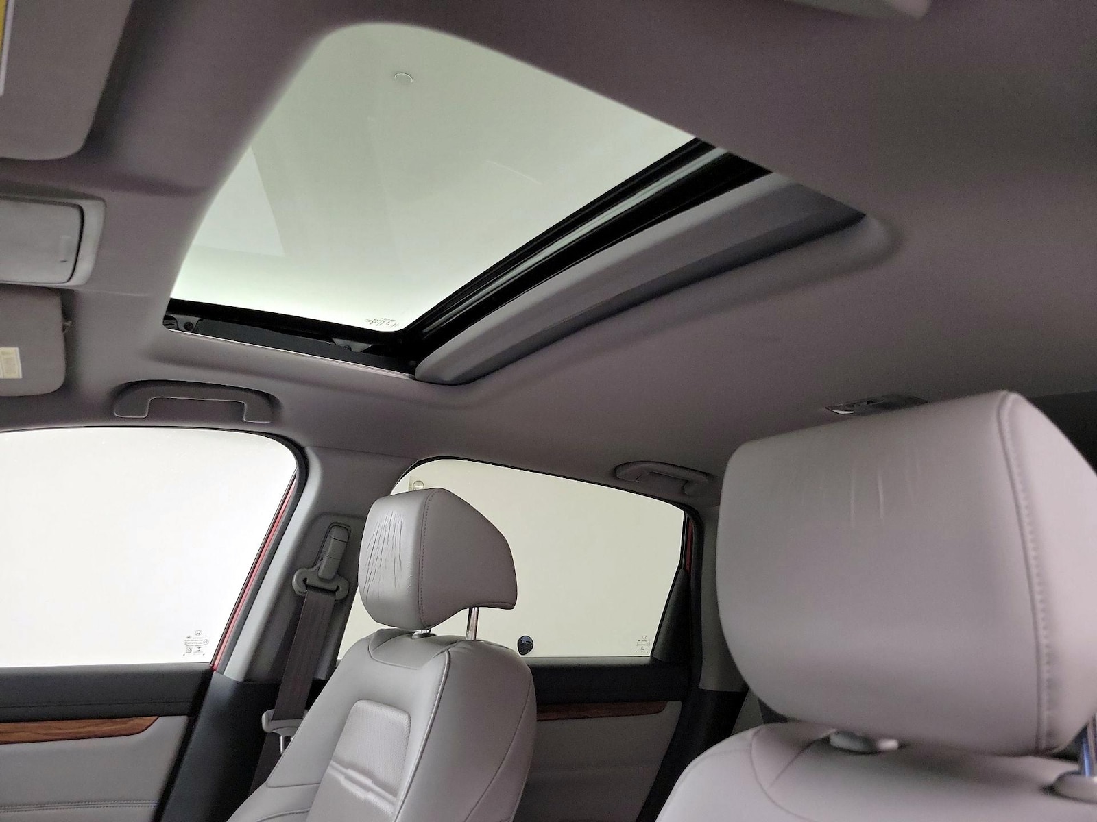 2021 Honda CR-V Touring - Photo 19