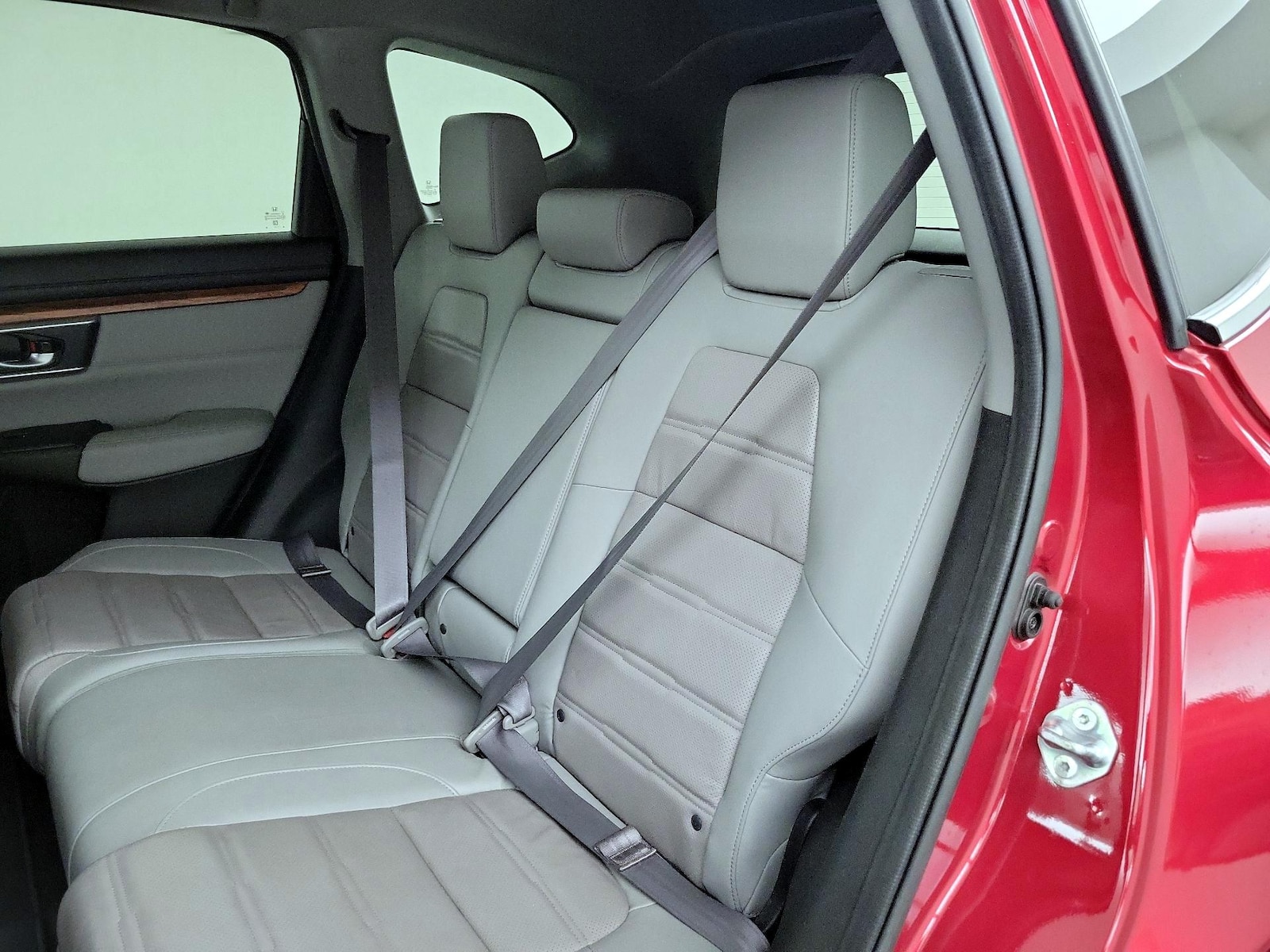 2021 Honda CR-V Touring - Photo 20