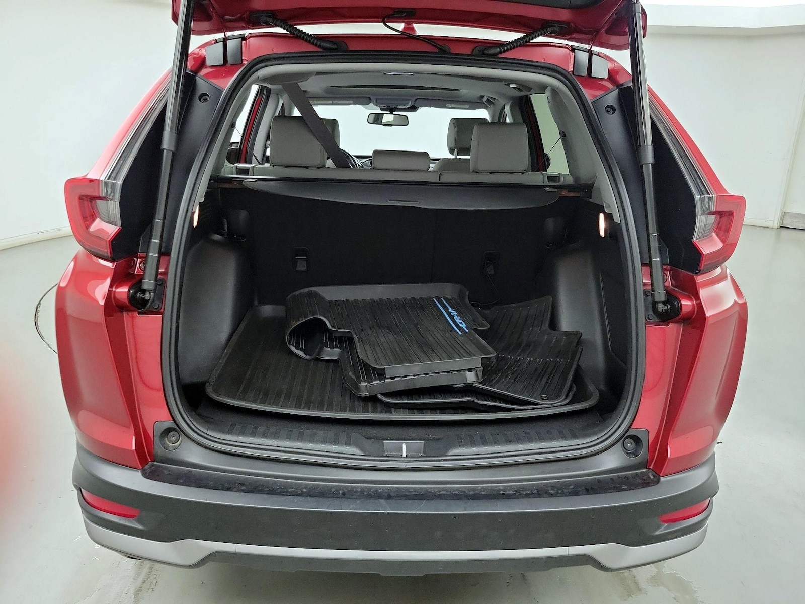 2021 Honda CR-V Touring - Photo 21
