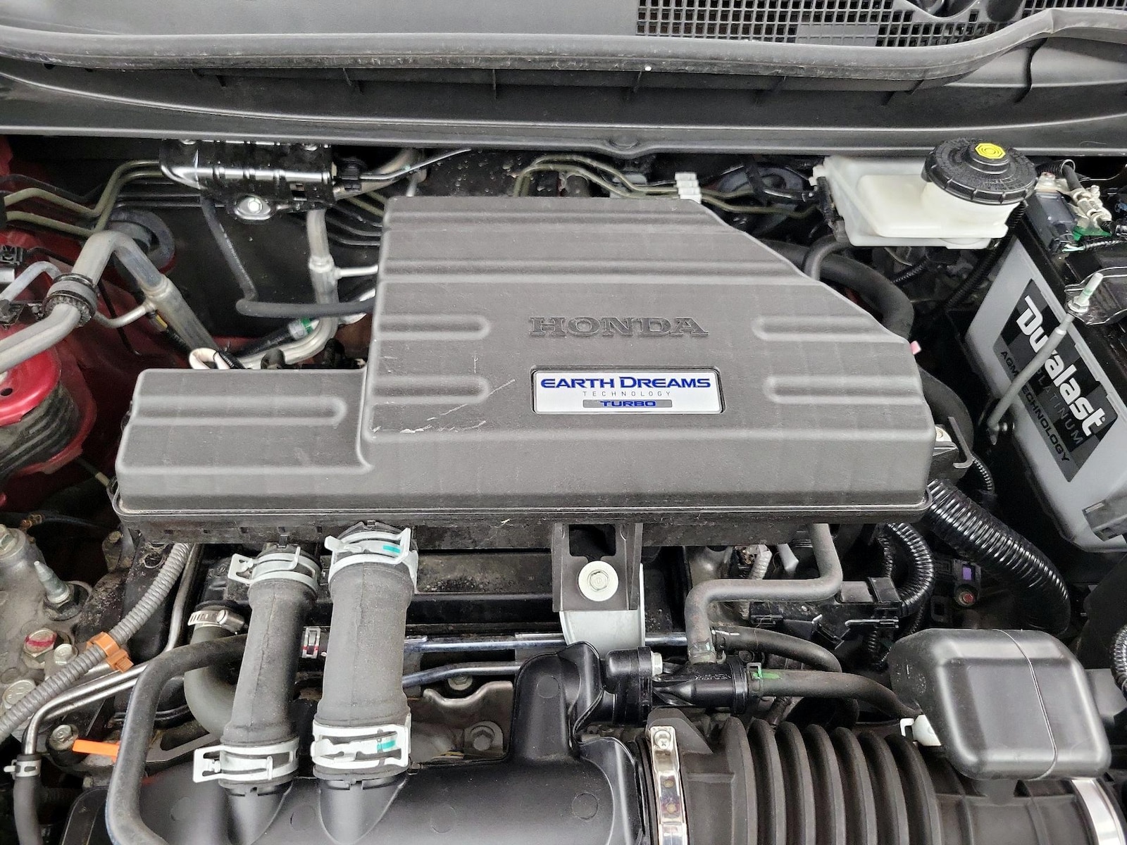 2021 Honda CR-V Touring - Photo 22