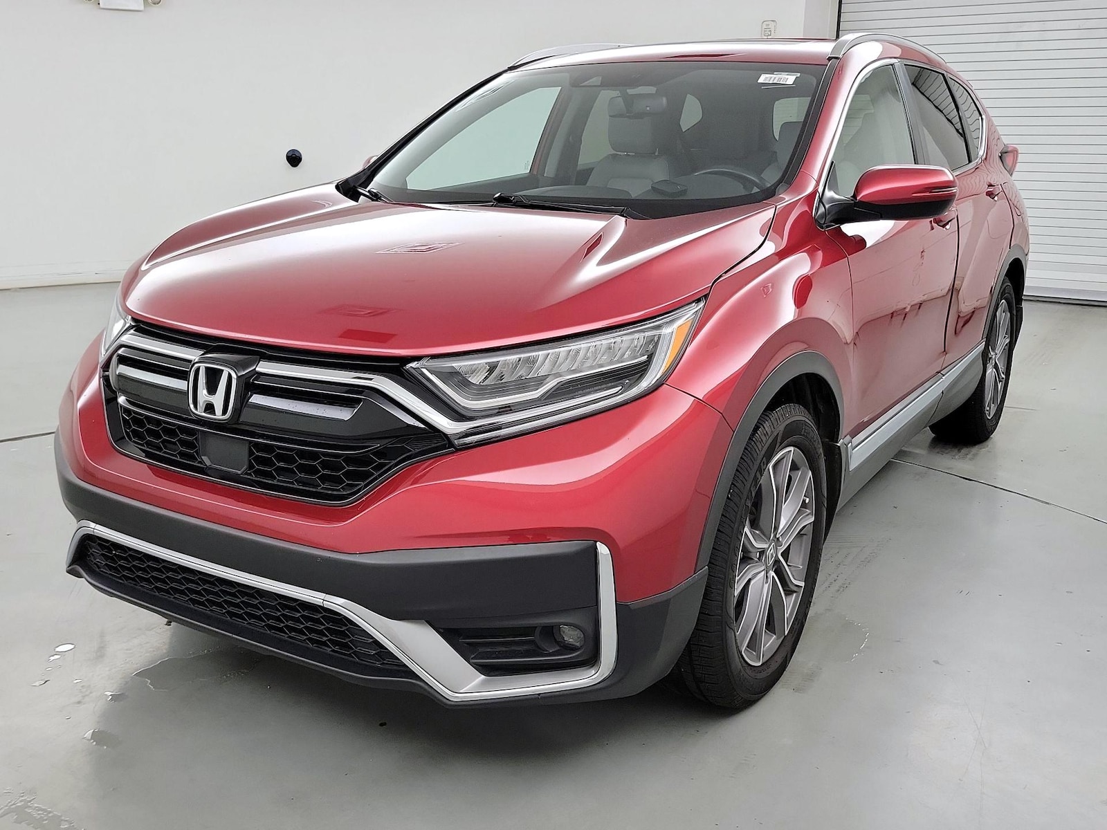 2021 Honda CR-V Touring - Photo 3