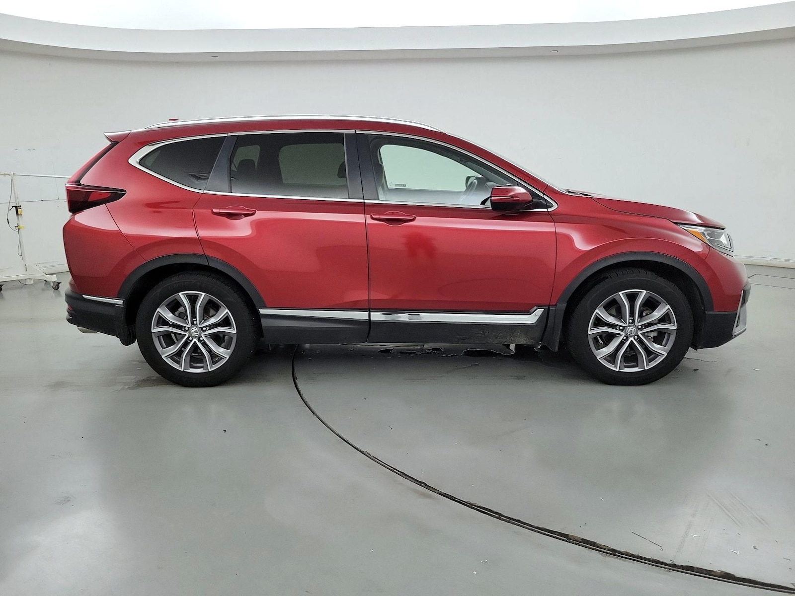2021 Honda CR-V Touring - Photo 4