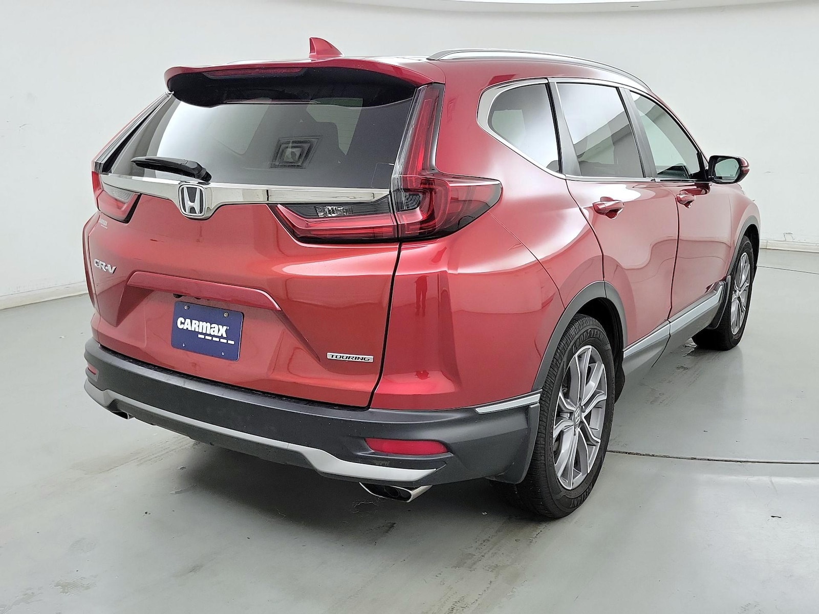 2021 Honda CR-V Touring - Photo 5