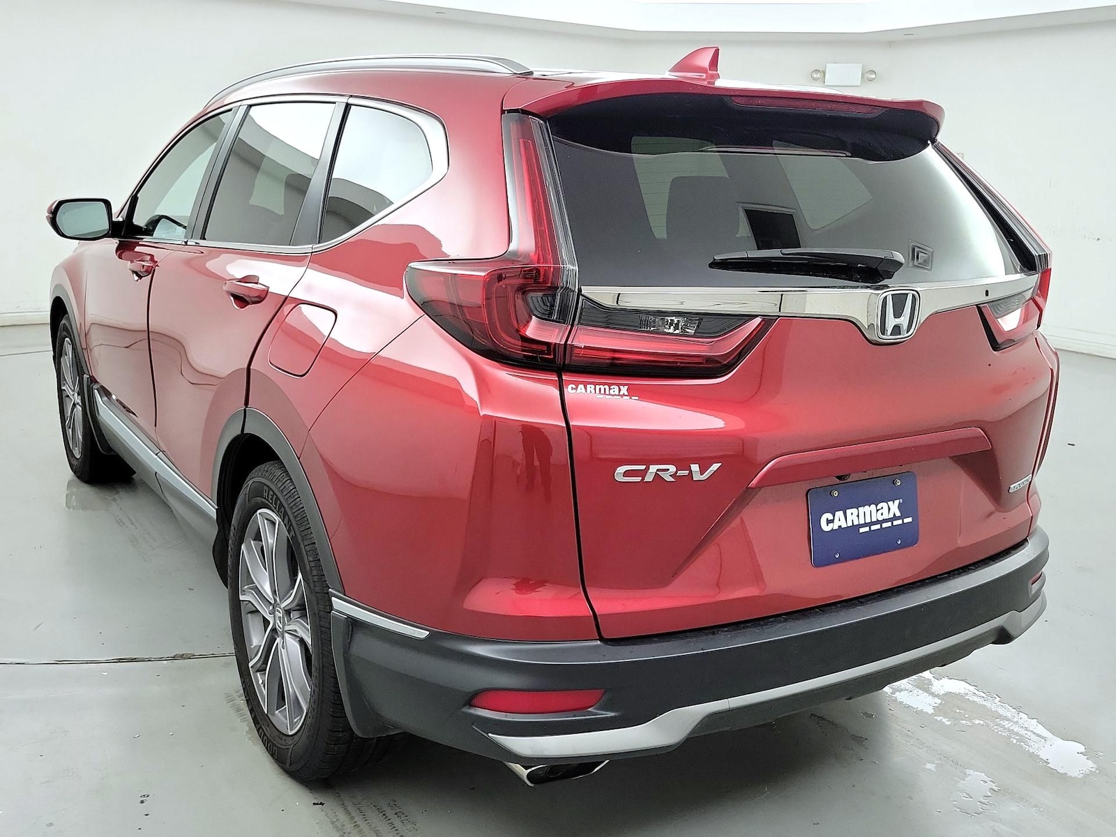 2021 Honda CR-V Touring - Photo 7