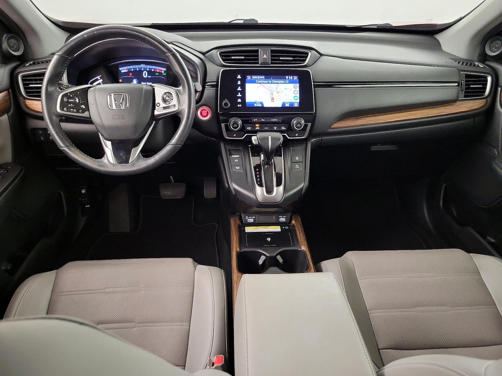 2021 Honda CR-V Touring - Photo 8