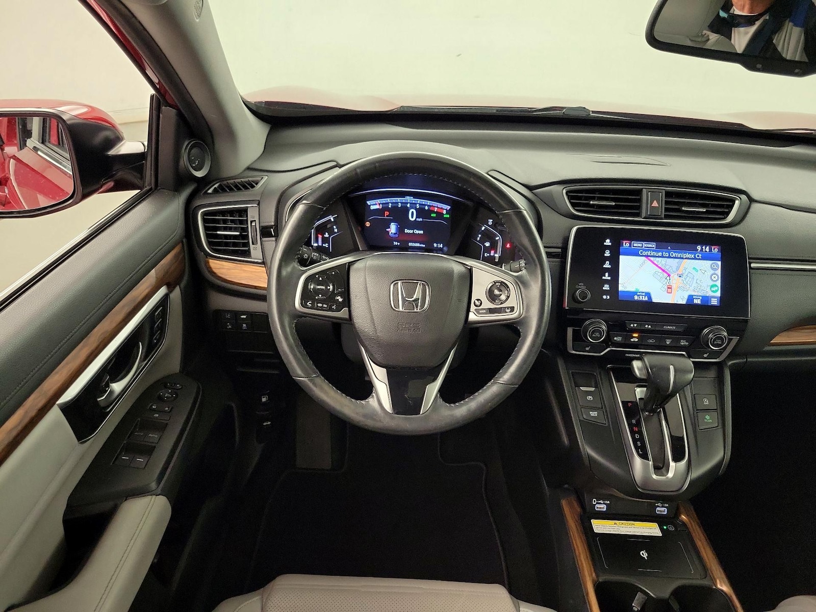 2021 Honda CR-V Touring - Photo 9