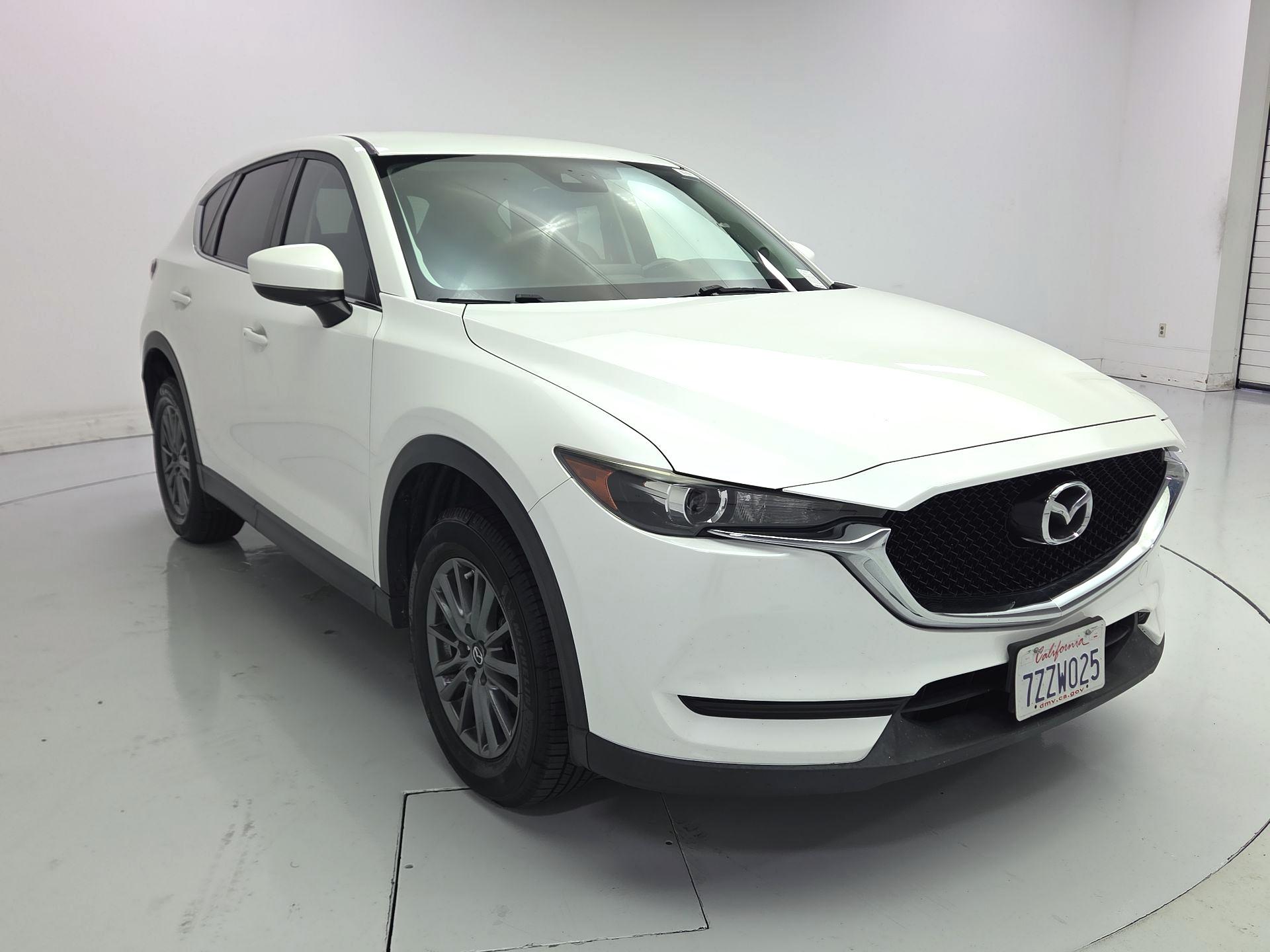 Thumbnail: 2017 Mazda CX-5 - 1