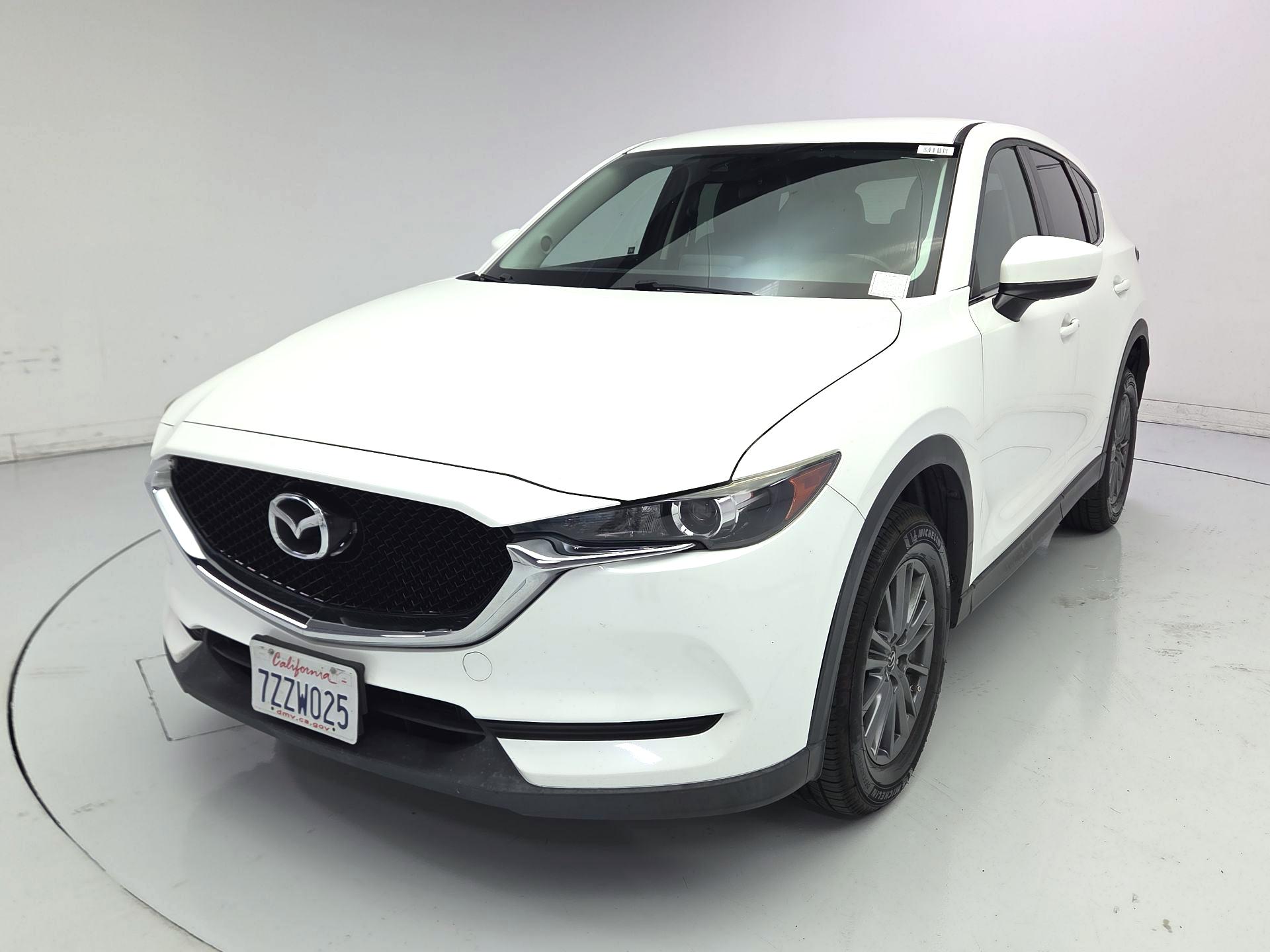 Thumbnail: 2017 Mazda CX-5 - 3