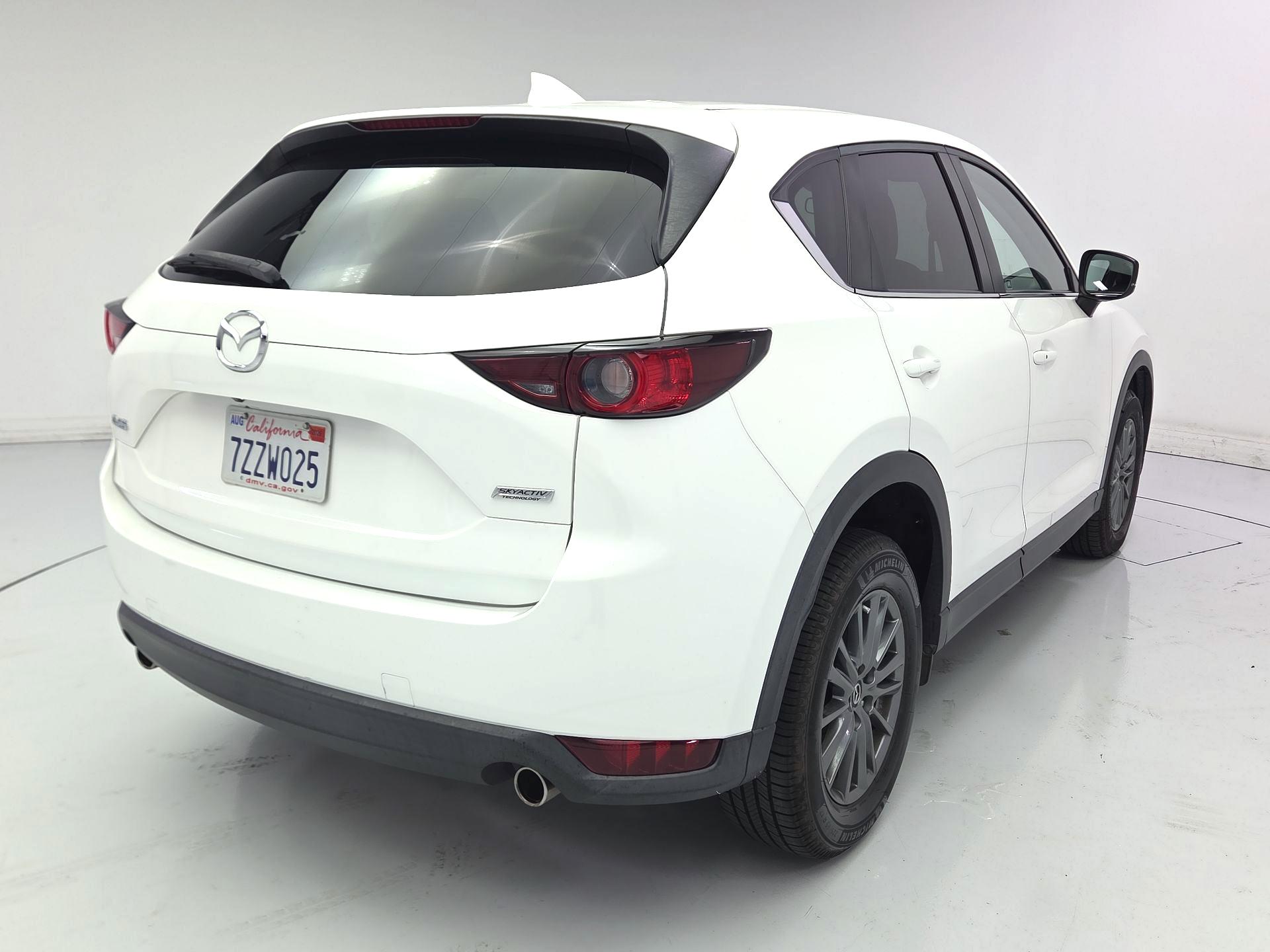 Thumbnail: 2017 Mazda CX-5 - 5