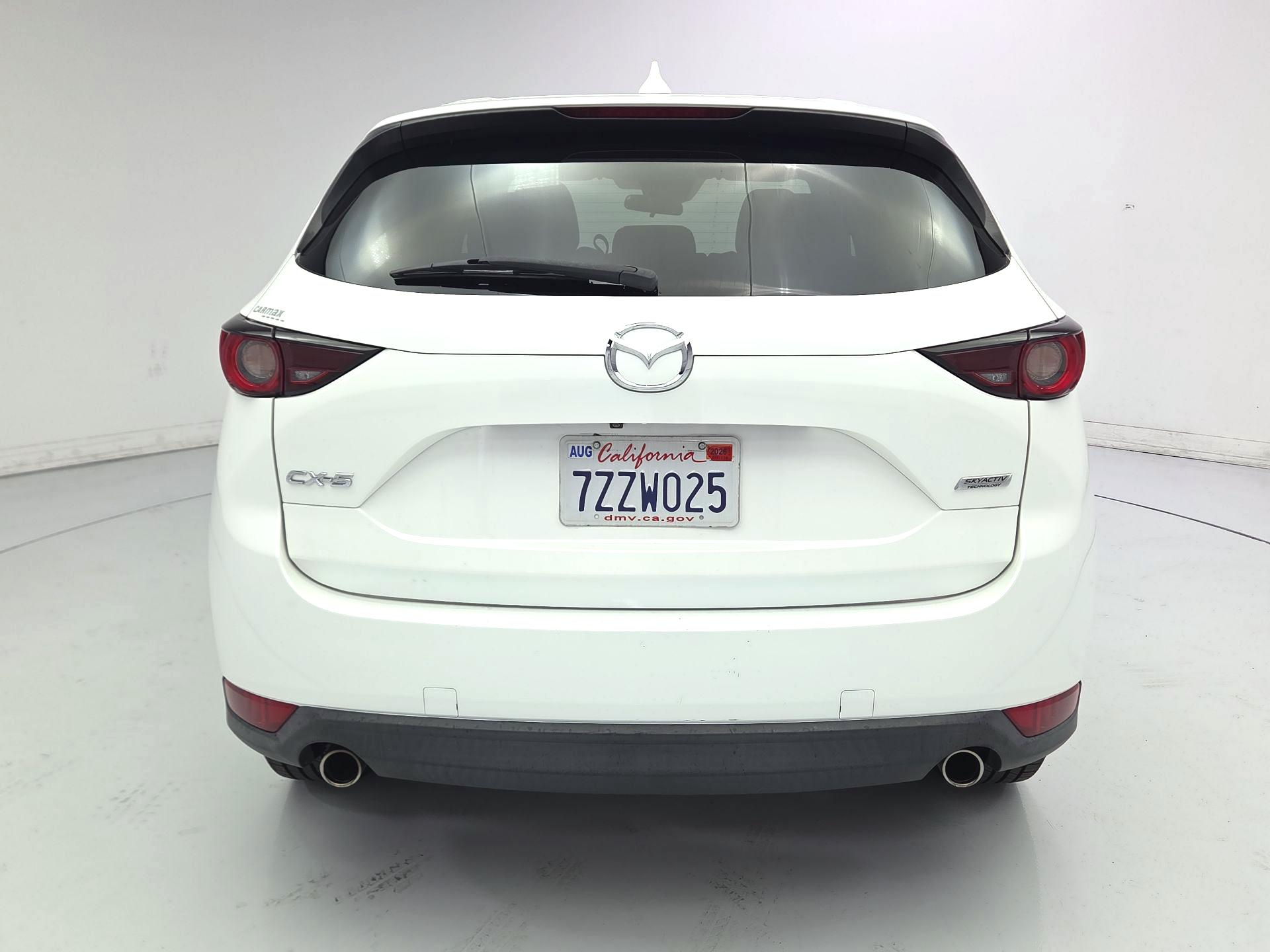 Thumbnail: 2017 Mazda CX-5 - 6