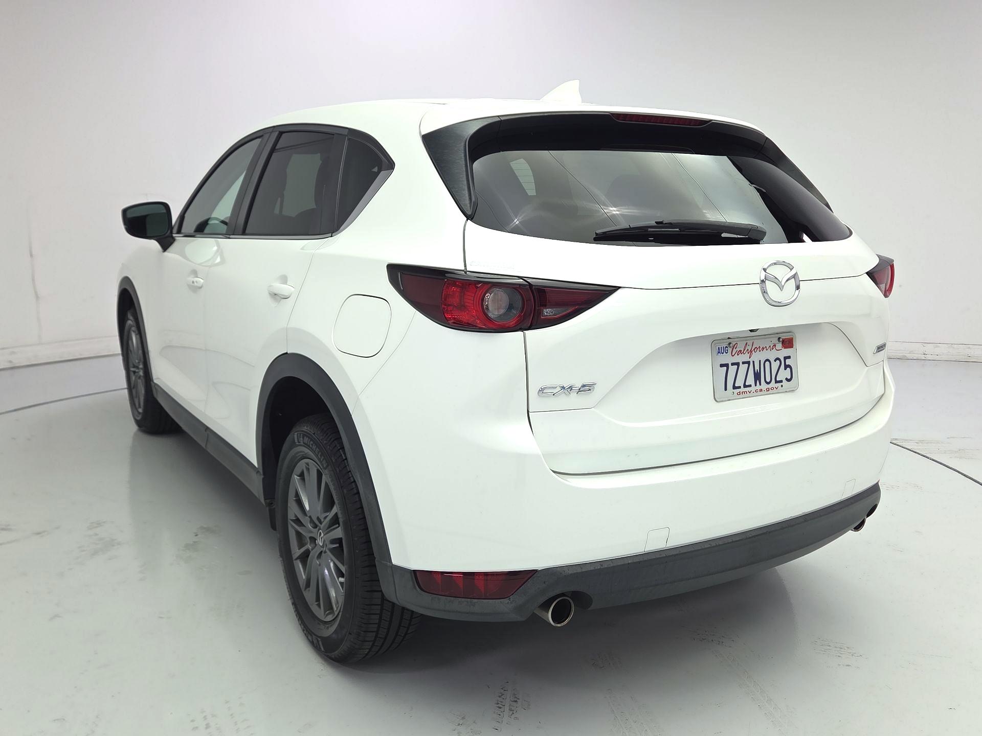 Thumbnail: 2017 Mazda CX-5 - 7