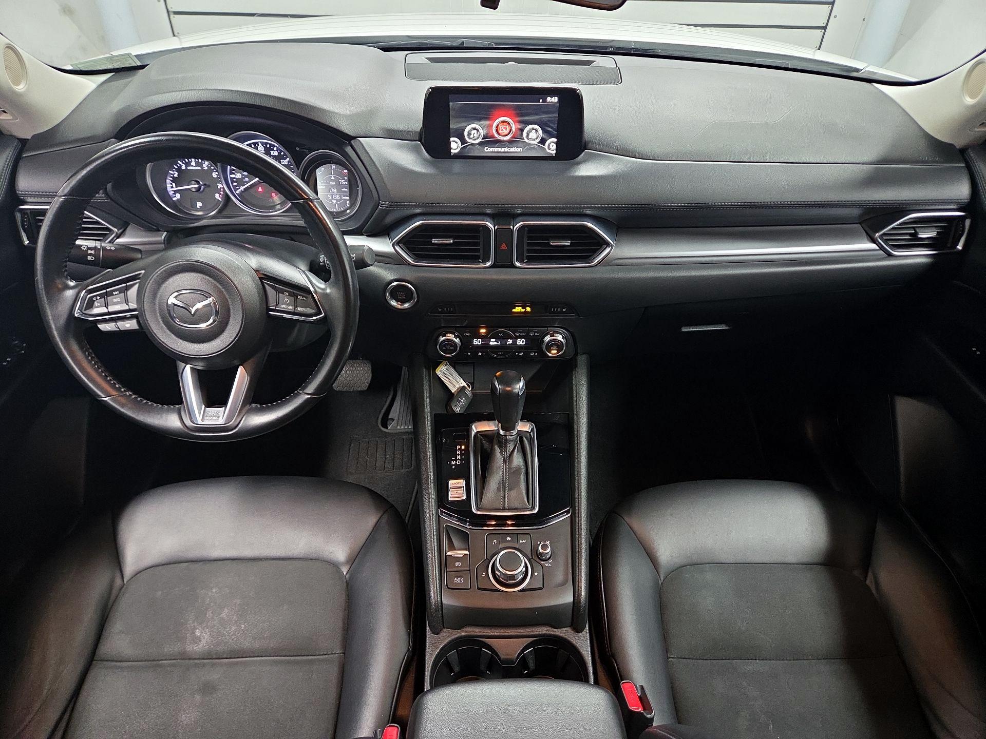 Thumbnail: 2017 Mazda CX-5 - 8