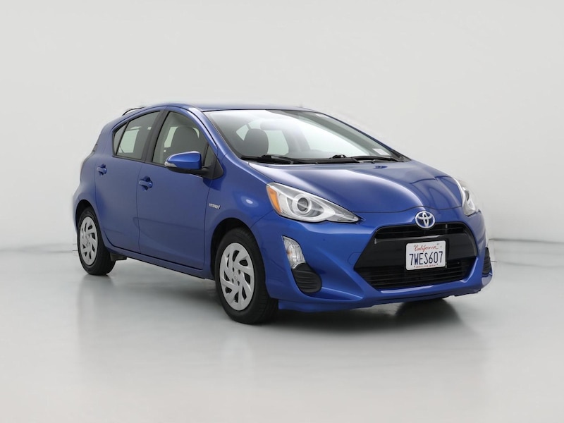 2016 Toyota Prius c Two -
                  Fairfield, CA