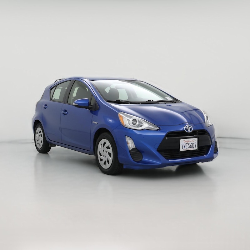 2016 Toyota Prius c Two