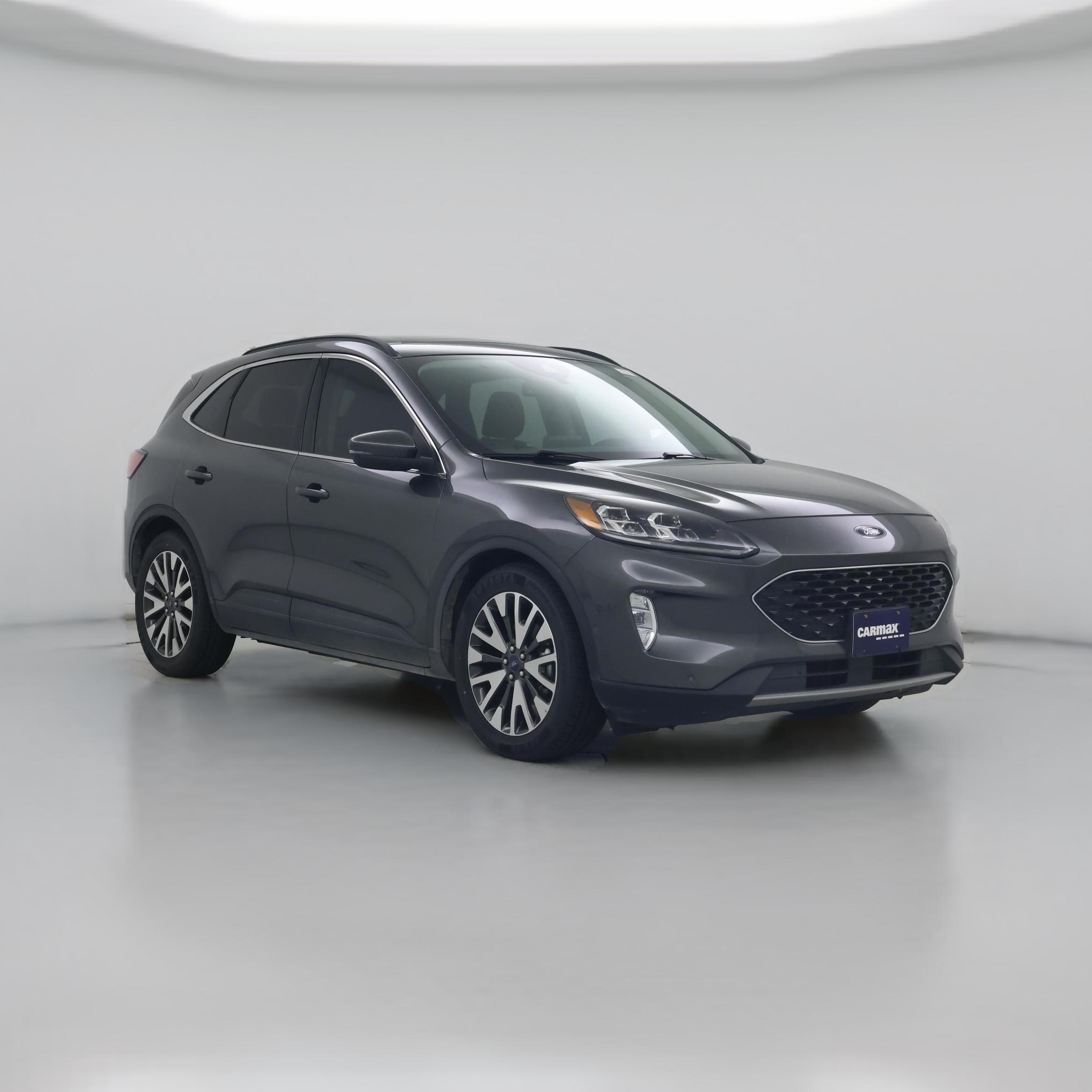 Thumbnail: 2020 Ford Escape - 1