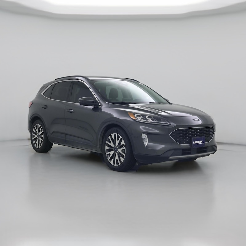 2020 Ford Escape Hybrid Titanium