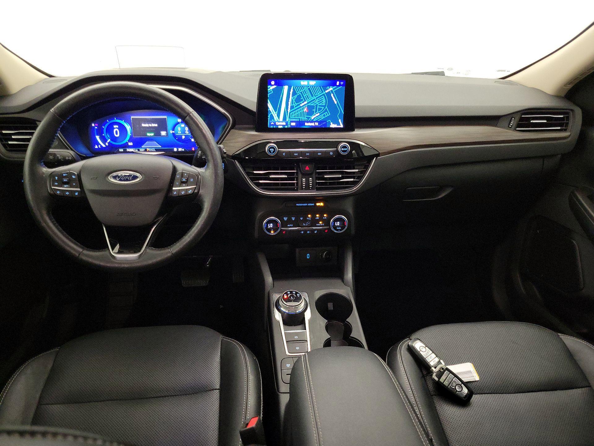 Thumbnail: 2020 Ford Escape - 9