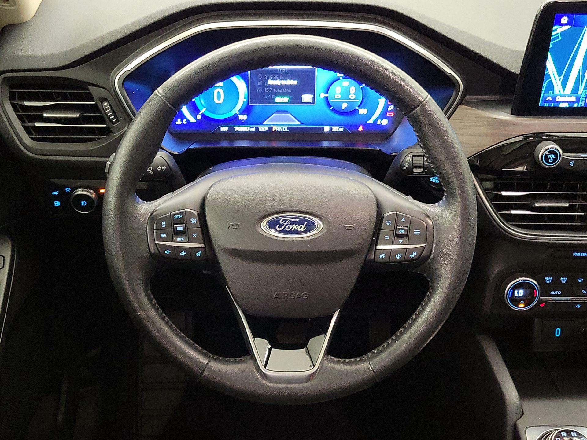 Thumbnail: 2020 Ford Escape - 10