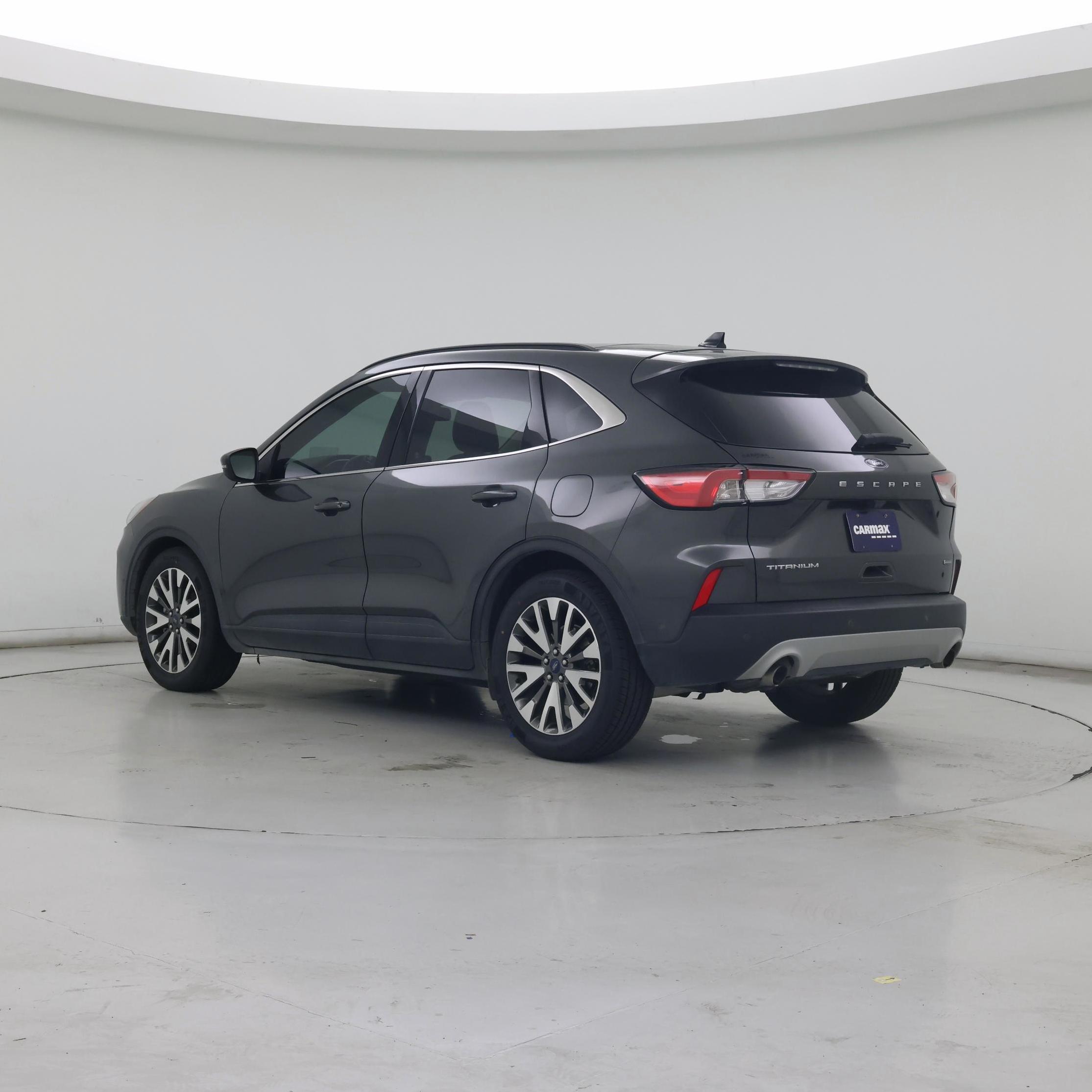Thumbnail: 2020 Ford Escape - 2