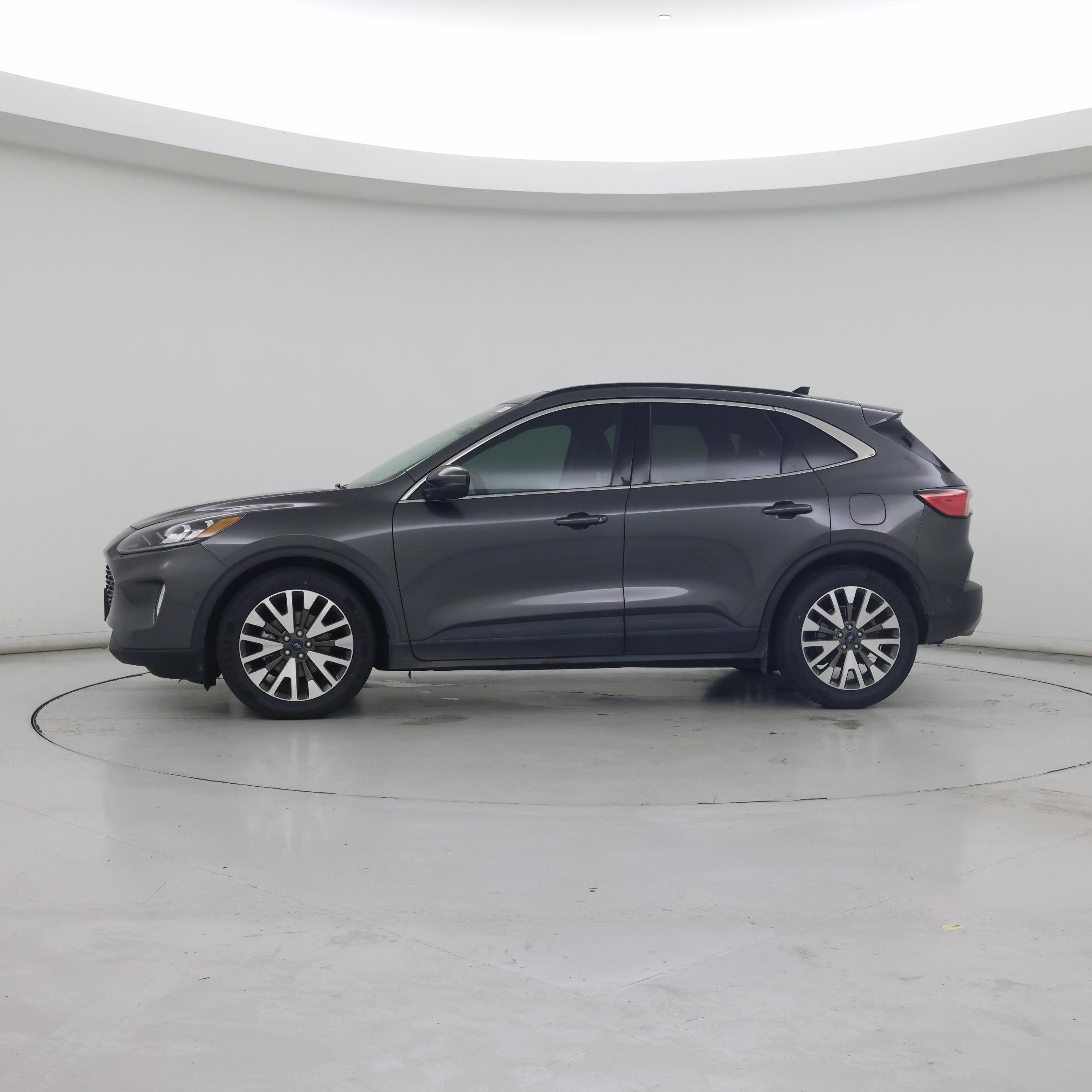 Thumbnail: 2020 Ford Escape - 3