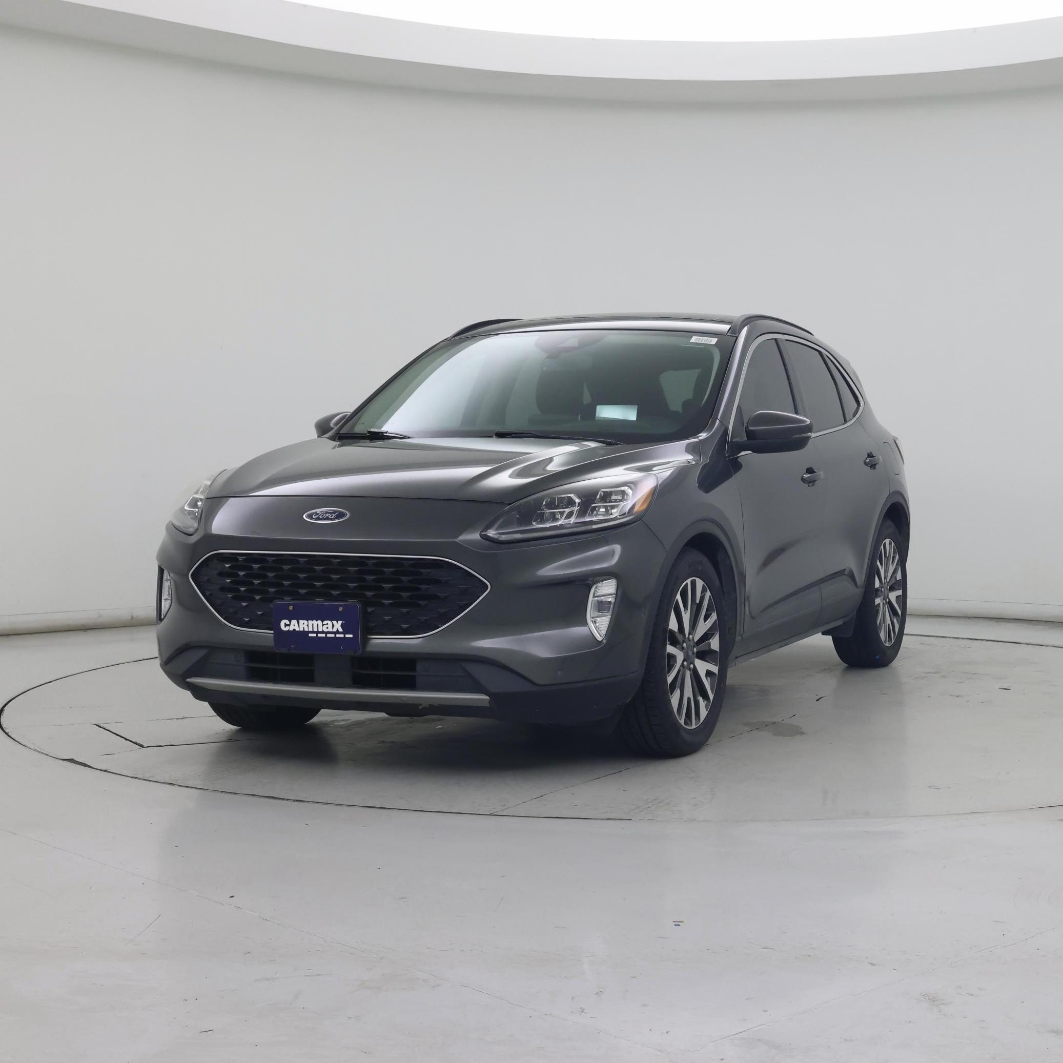 Thumbnail: 2020 Ford Escape - 4