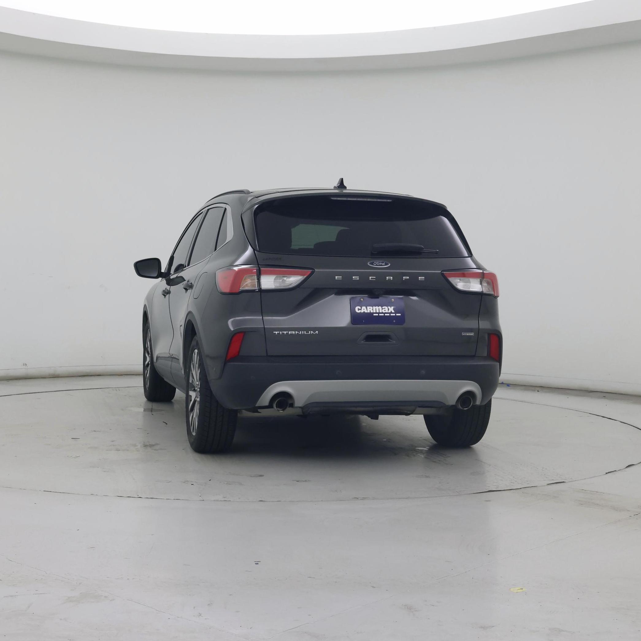 Thumbnail: 2020 Ford Escape - 6