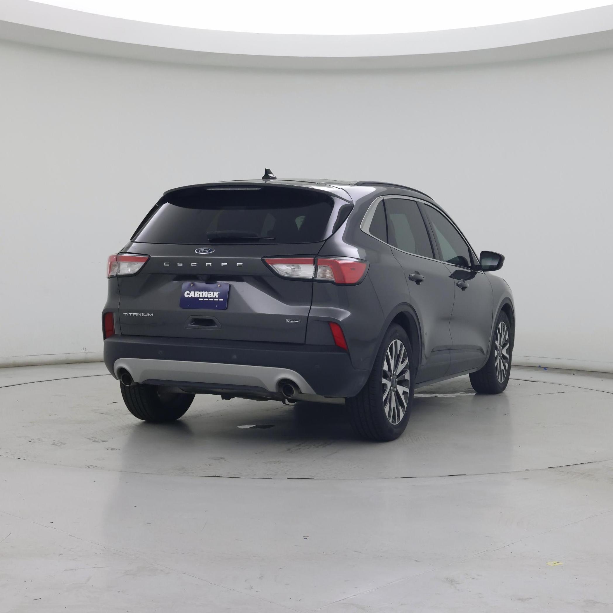 Thumbnail: 2020 Ford Escape - 8