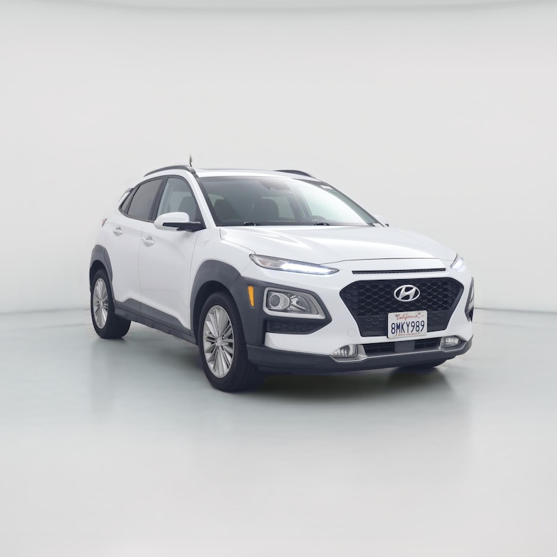 2018 Hyundai Kona SEL